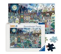 Ravensburger - Puzzle La strada fantastica - 5000 Pezzi