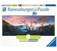 Ravensburger - Puzzle Lago del Monte Ijen, Giava, 1000 Pezzi, Puzzle Paesaggi per Adulti e Ragazzi, Idea Regalo per Lei o Lui, 70x50 cm