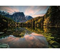 Ravensburger - Puzzle Lago Piburger - 1000 Pezzi
