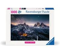 Ravensburger Puzzle Le Tre Cime di Lavaredo 1000pz