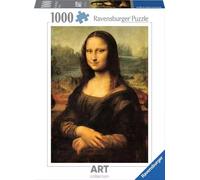 Ravensburger Puzzle Leonardo: la Gioconda 1000pz