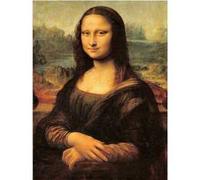Ravensburger - Puzzle Leonardo: la Gioconda, Art Collection, 1000 Pezzi, Puzzle Adulti