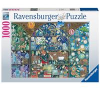 Puzzle Kabinet Delle Curiosità 1000 Pezzi Ravensburger
