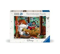 Ravensburger - Puzzle 1000 Pezzi Disney Lilo & Stitch | Puzzle Stitch Per Adulti E Bambini Con Una Misura Di 70x50 Cm | Regalo Per Adulti E Bambini Da 14 Anni E Più