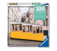 Puzzle Ravensburger 300 Pezzi Lisbona