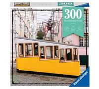 Puzzle Ravensburger 300 Pezzi Lisbona
