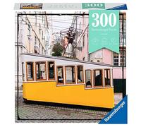 Ravensburger - Puzzle Lisbona per Adulti, 300 Pezzi, Collezione Puzzle Moments,