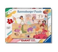 PUZZLE 60pz. L'ORA DI DANZA 03177
