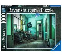 Ravensburger - Puzzle L'Ospedale Psichiatrico, 1000 Pezzi, Puzzle per Adulti e R