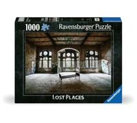 Ravensburger Puzzle Lost Places 12001392 - Padiglione femminile Beelitzer - Puzzle da 1000 pezzi per adulti dai 14 anni in su