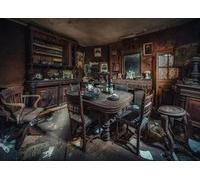 Ravensburger Puzzle Lost Places Edition Bizarre Meal 1000 Teile 12000275