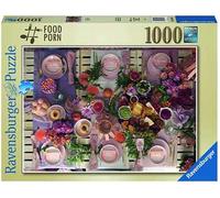 Ravensburger Puzzle, Puzzle 1000 Pezzi, Love You A Brunch, Puzzle per Adulti, Puzzle Ravensburger - Stampa di Alta Qualità