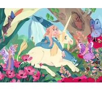 Ravensburger - Puzzle Magia delle fate - 500 Pezzi