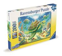 ravensburger Puzzle Magick svt pod hladinouolimus 200 dlko 1 St
