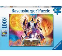 RAVENSBURGER Puzzle magico del drago XXL 100 pezzi