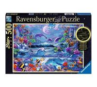 ravensburger Puzzle magico della luna piena 500 pezzi 1 St