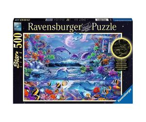 ravensburger Puzzle magico della luna piena 500 pezzi 1 St