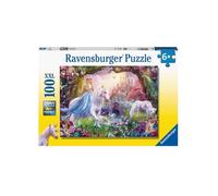 Ravensburger Puzzle Magico Unicotno 100 pezzi XXL
