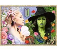 Ravensburger - Puzzle Malvagio - 1000 Pezzi