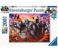 Ravensburger - Puzzle Mandaloriano - 200 Pezzi