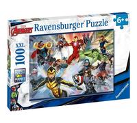 ravensburger Puzzle Marvel: Avengers xxl 100 pezzi 1 St