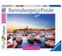 Ravensburger - Puzzle 1000 PZ. Foto & Paesaggi - Croazia