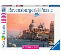 RAVENSBURGER PUZZLE 1000 PEZZI MEDITERRANEAN ITALY VENEZIA