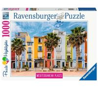 Puzzle Puzzle Highlights - Spagna Mediterranea 14977