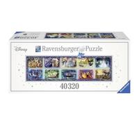 Ravensburger - Puzzle Memorable Disney Moments 40000 PZ