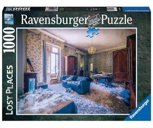 Ravensburger - Puzzle Memorie del Passato | Puzzle Per Adulti E Tutta La Famiglie | Dimensione Di 70x50 cm | Regalo Adulti | Regali Natale