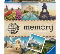 Gioco Educativo Ravensburger Memory: Collectors' Memory - Voyage Multicolore (ES-EN-FR-IT-DE)