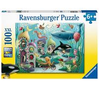 Puzzle Meraviglie Del Mare XXL 100 Pezzi