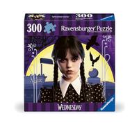 Wednesday Jigsaw Puzzle -2 (300 Pezzi) Ravensburger