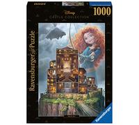 Ravensburger - Puzzle Collezione Castello Disney: Merida - 1000 Pezzi