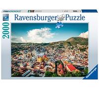 Ravensburger - Puzzle Messico e i suoi colori, 2000 Pezzi, Puzzle Adulti - NUOVO