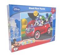 Ravensburger Puzzle Mickey il Viaggio 70 X 50 CM 24 Parti Nuovo Conf. Orig.