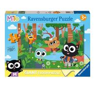 Ravensburger Puzzle Milo, Collezione 24 Giant Pavimento, 24 Pezzi