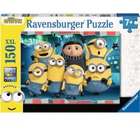 Puzzle 150 pezzi XXL Cattivissimo Me 2