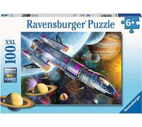 Ravensburger - Puzzle Missione spaziale 100XL - 100 Pezzi