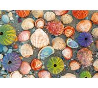 Ravensburger Puzzle Moment: by The Seashore 300 Piece Jigsaw Puzzle for Adults -