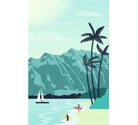 Ravensburger Puzzle Moment: Hawaii 200 pezzi