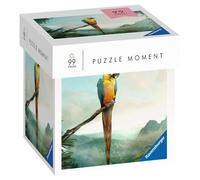 Ravensburger Puzzle Moment pappagallo - 99 pezzi