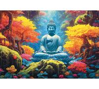 Ravensburger Puzzle Moment: Peace 300 Piece Jigsaw Puzzle for Adults - 12001325