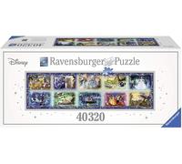 Ravensburger - Puzzle Momenti Disney - 40320 Pezzi