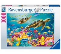 puzzle ravensburger mondo sottomarino colorato 1000 pezzi