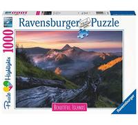 Ravensburger Puzzle Isole Magnifiche – Monte Bromo, Giava 1000 pezzi 70x50 cm
