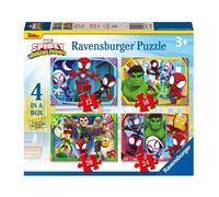 Ravensburger- Puzzle, Multicolore, 12001064