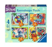 Ravensburger- Puzzle, Multicolore, 12001069