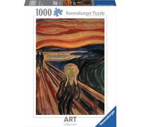 Ravensburger Puzzle Munch: L’urlo 1000pz