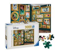 Ravensburger 00.014.973 Puzzle 9000 pz Cartoni